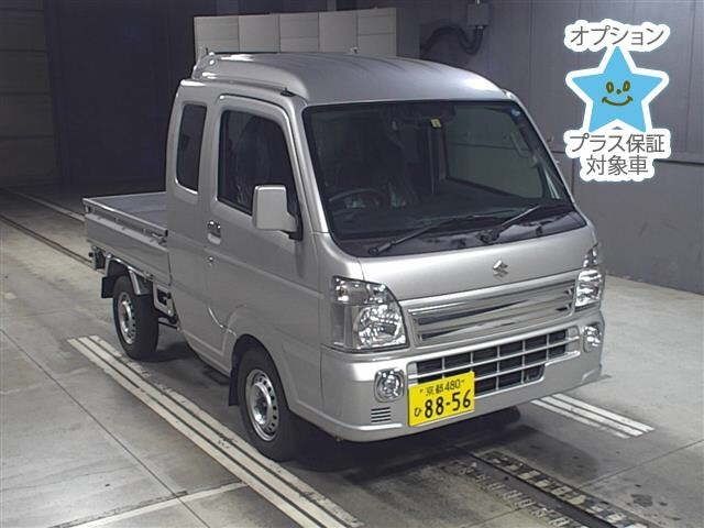 65297 Suzuki Carry truck DA16T 2022 г. (JU Gifu)